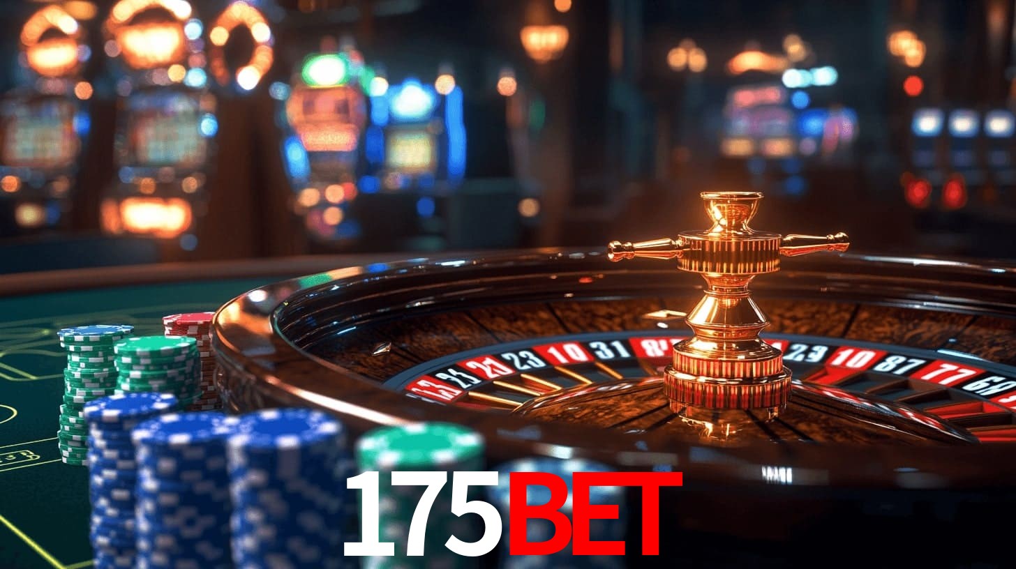 175bet: Seu Cassino Premiado com Pagamentos Rápidos