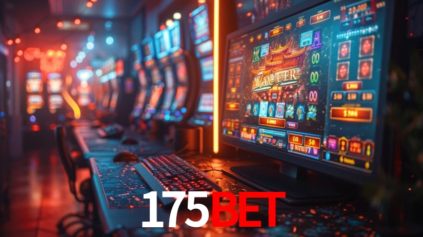 175bet: Jogos de Caça-Níqueis-Altas Recompensas, Roleta-Velocidade, Blackjack-Desafios Máximos