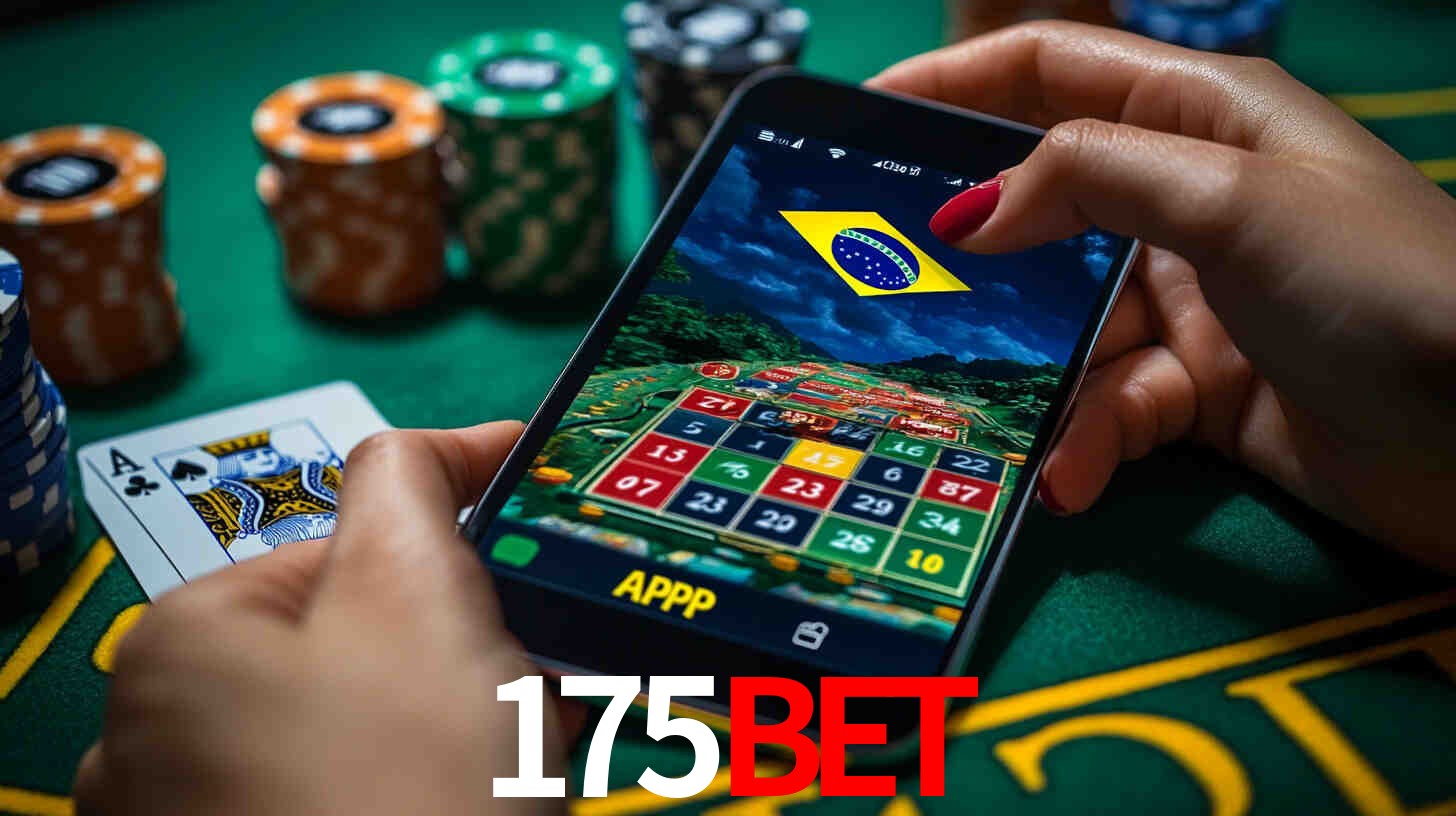 Apostas Esportivas na 175bet: Um Guia Completo