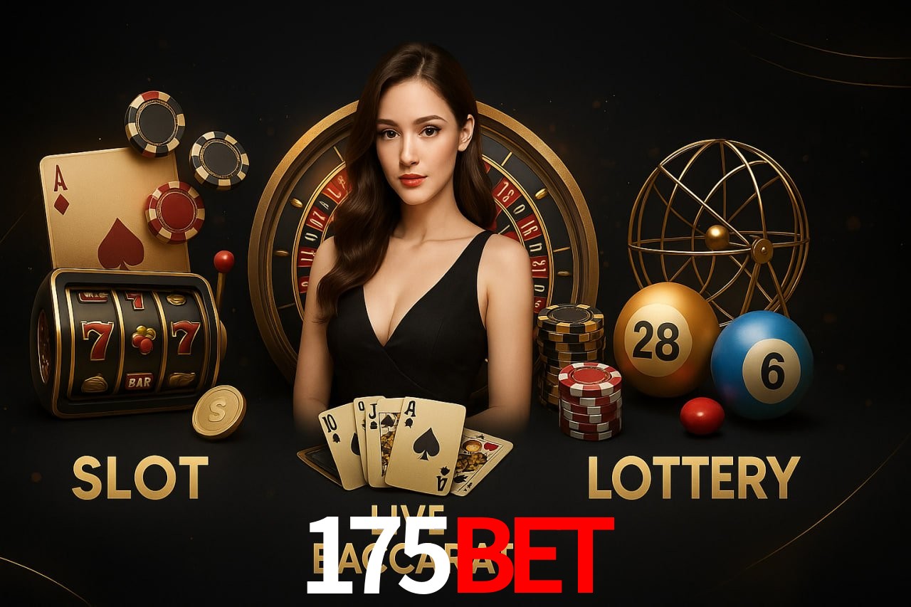Variedade de jogos na 175bet