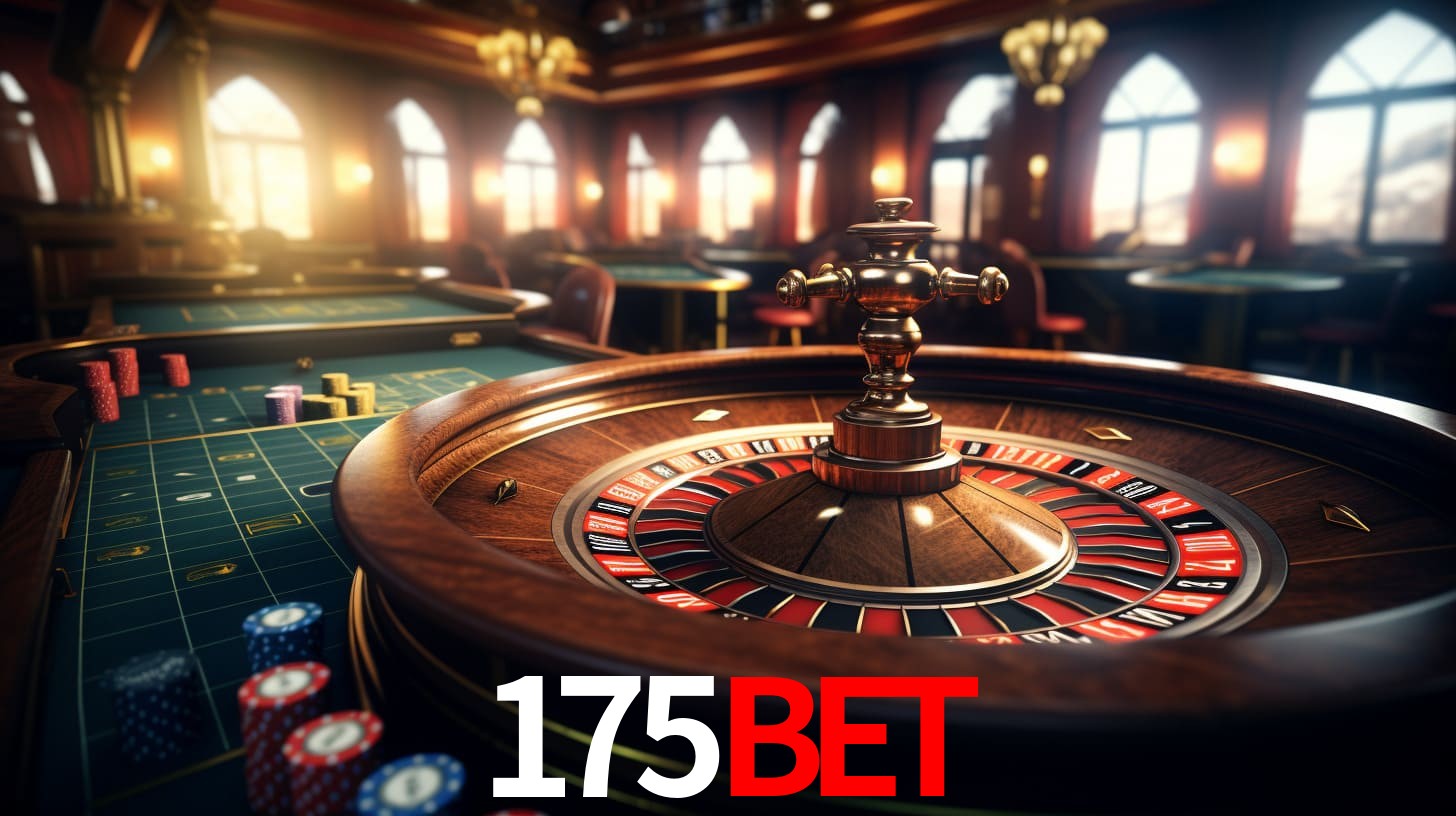 Roulette Table 175bet